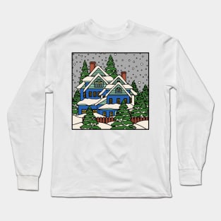 Christmas 629 (Style:2) Long Sleeve T-Shirt